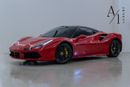 Ferrari 488 Std 3.9L 2017 Ferrari 488 GTB, Excellent Condition, Fully Loaded, Carbon Fibre Accents, European Spe