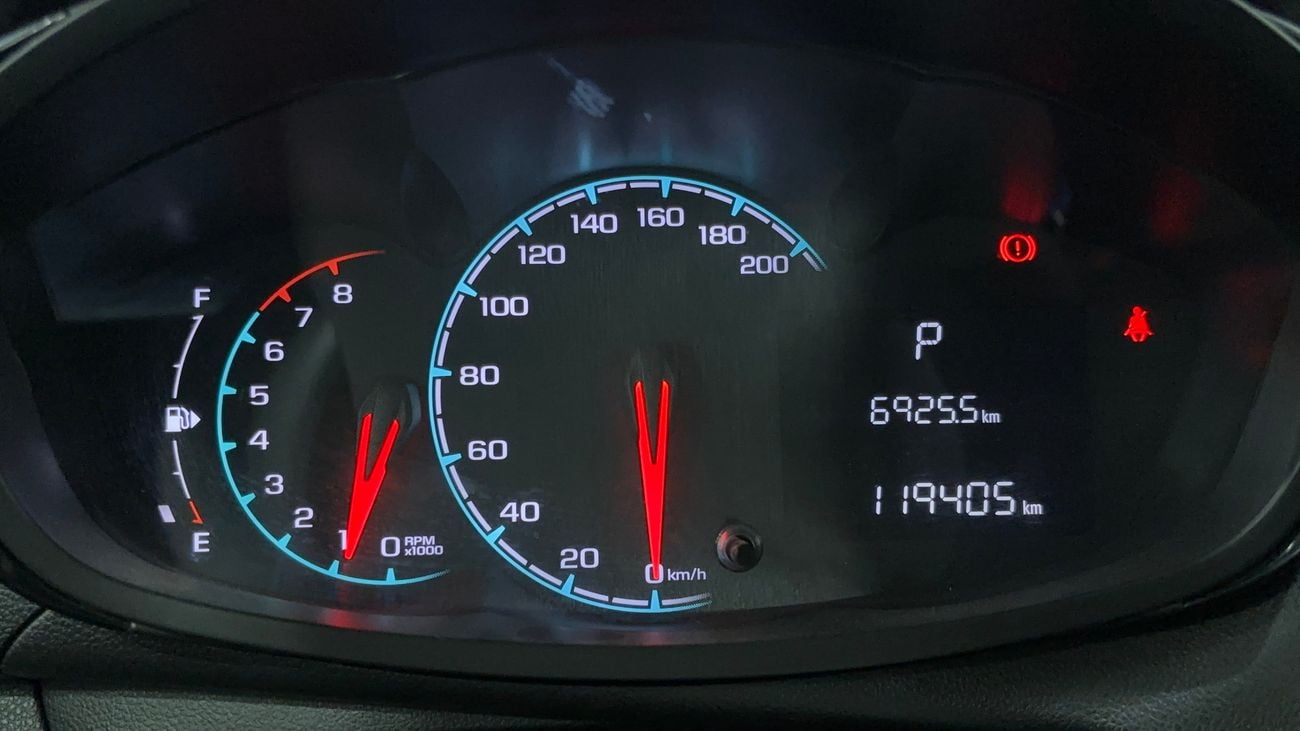 Chevrolet Spark 2019 LS | AED 242/Month | 0 DP | 30 Day Return | Warranty | Service History