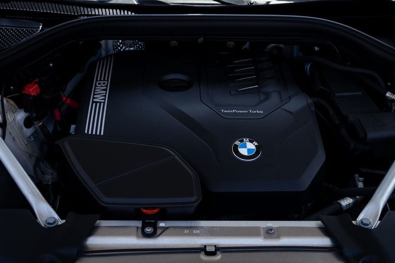 BMW X4 xDrive 30i M Sport 2.0L