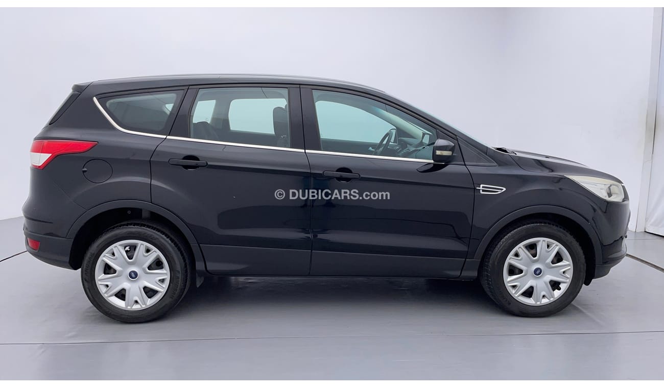 فورد إيسكاب S 2.5 | بدون دفعة مقدمة | اختبار قيادة مجاني للمنزل