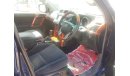 Toyota Prado DIESEL, full wooden interior , RIGHT HAND DRIVE