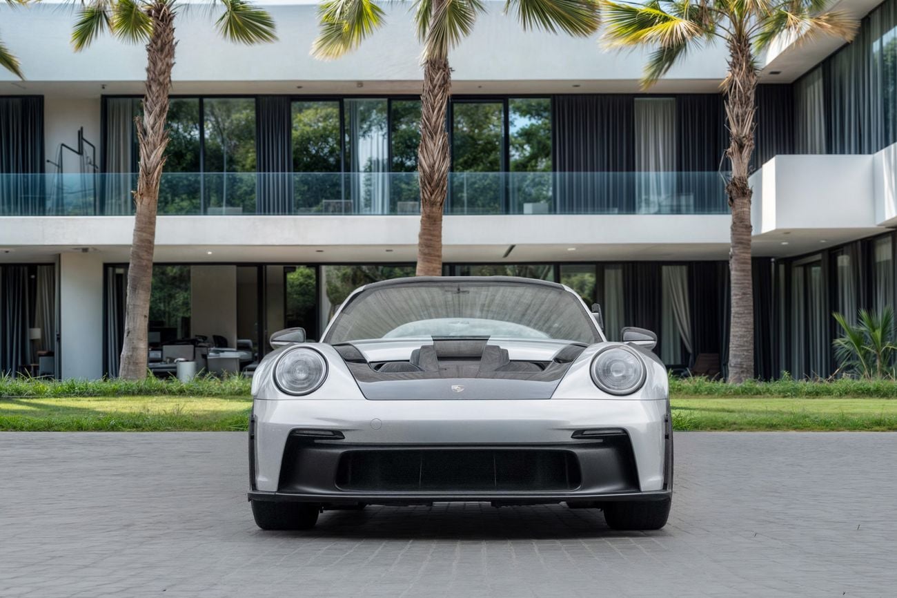 Porsche 911 GT3RS Carrera 911 GT3 RS | 23,892 P.M | 0% Downpayment | Weissach Pack