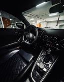 Audi TT 45 TFSI S Line Style Package 2.0L