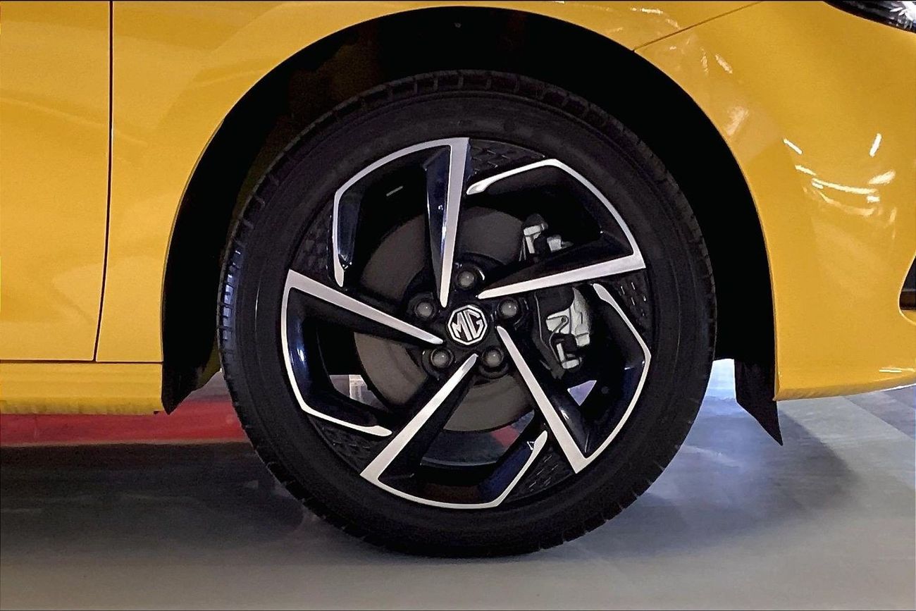 MG GT Luxury | Start 2026 with the ideal drive | Guaranteed Warranty | 0 Down Payment