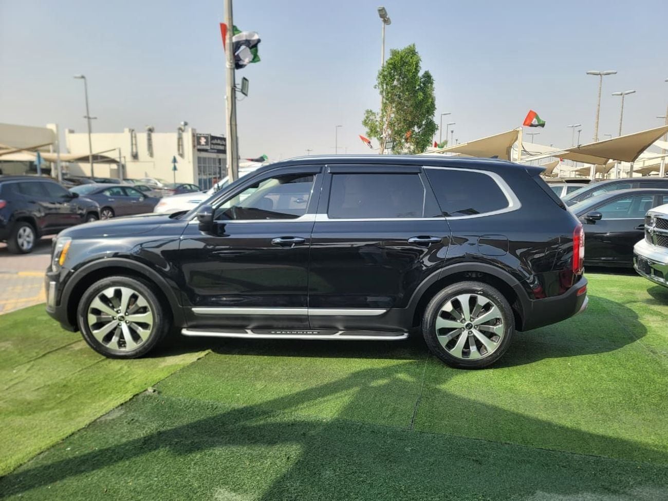 Kia Telluride SX PREMIUM, миниатюра 8