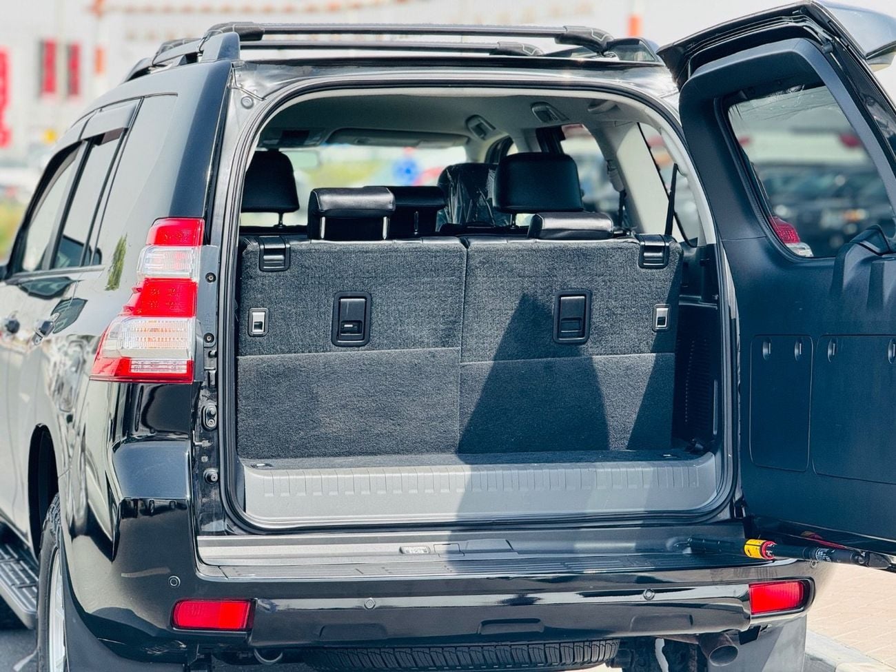 تويوتا برادو