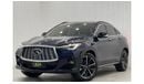 Infiniti QX55 2022 Infiniti QX55 Sensory AWD, January 2026 Infiniti Warranty + Service Contract, Low Kms, GCC