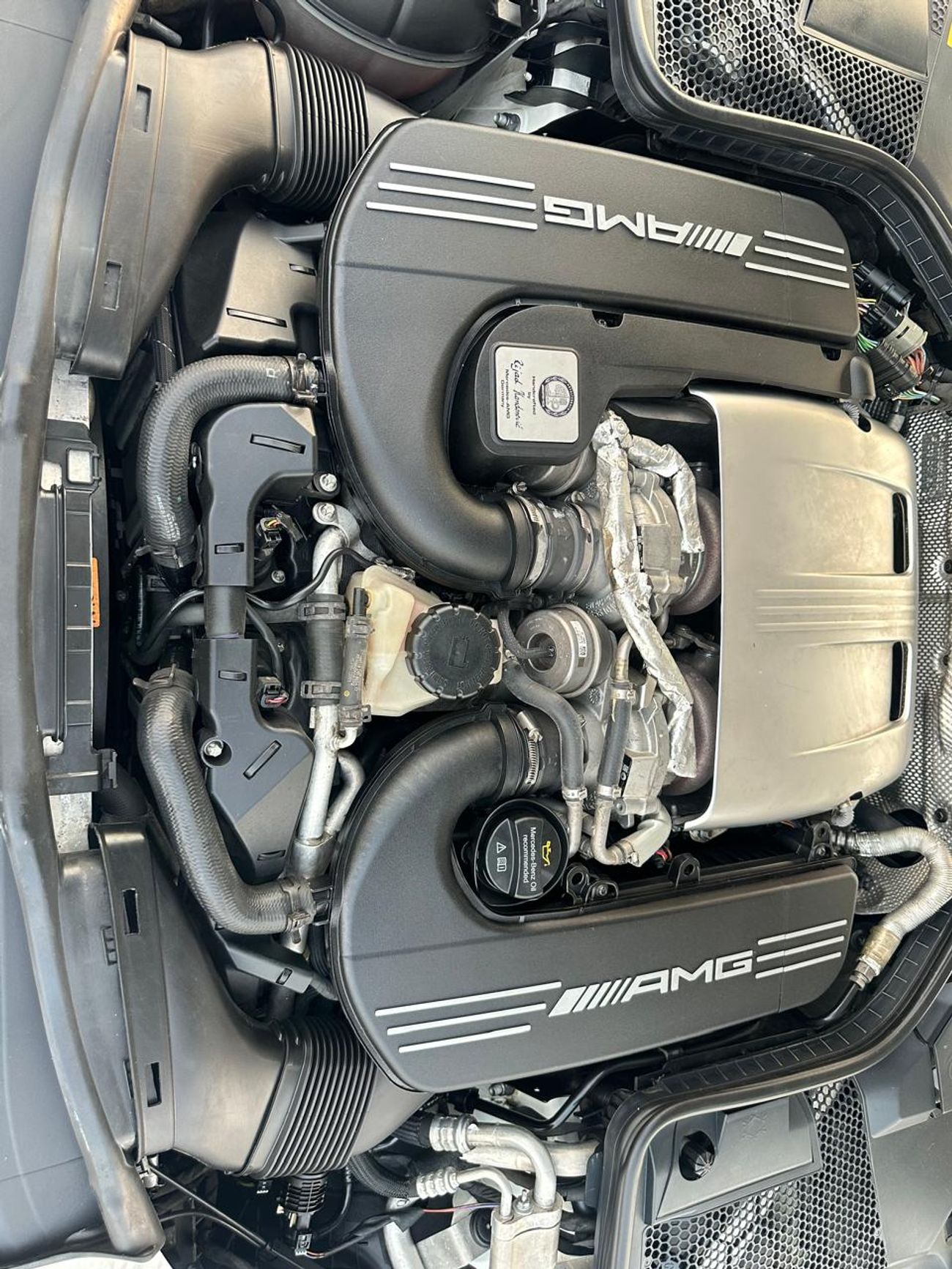 مرسيدس بنز C 63 S