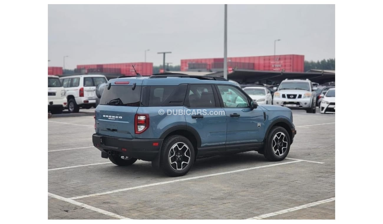 Ford Bronco Big Band Full option