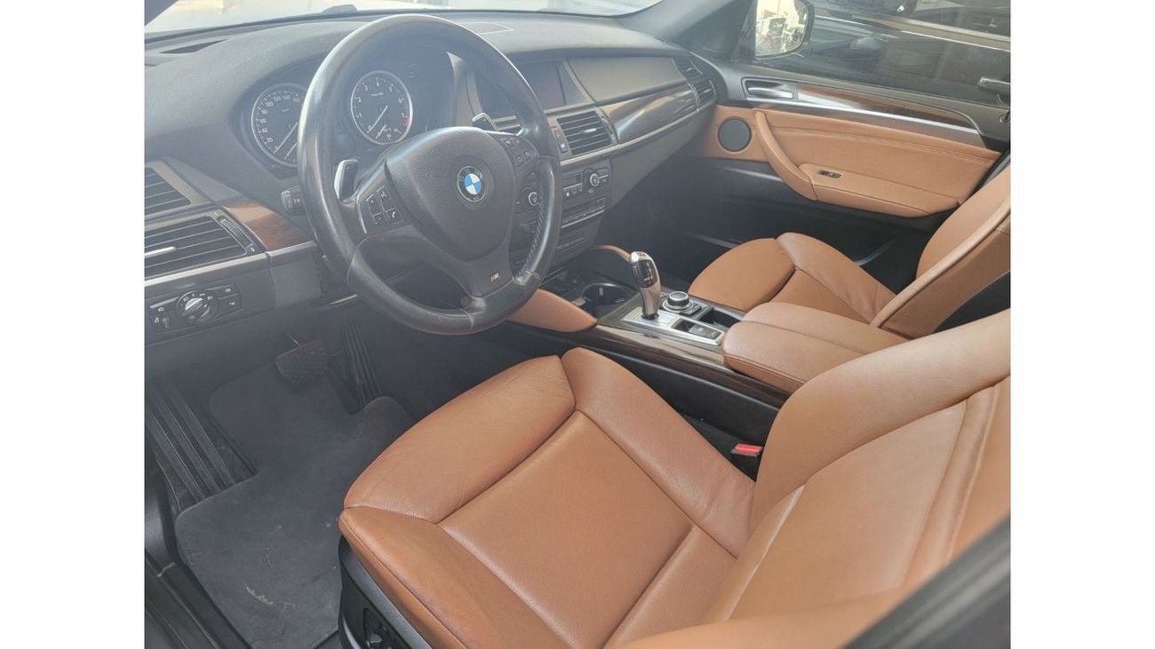 BMW X6 35i Exclusive