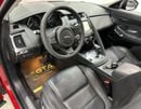 جاكوار E Pace SE P200 2.0L 2019 Jaguar E-Pace P200 SE AWD, Warranty, Full Jaguar Service History, GCC