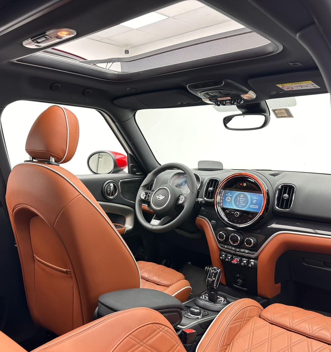 Mini Cooper Countryman 2024 Mini Countryman JCW, 12/2027 Mini Warranty, 12/2028 Mini Service Package,  Full Mini Service Hi