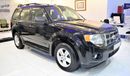 Ford Escape XLT