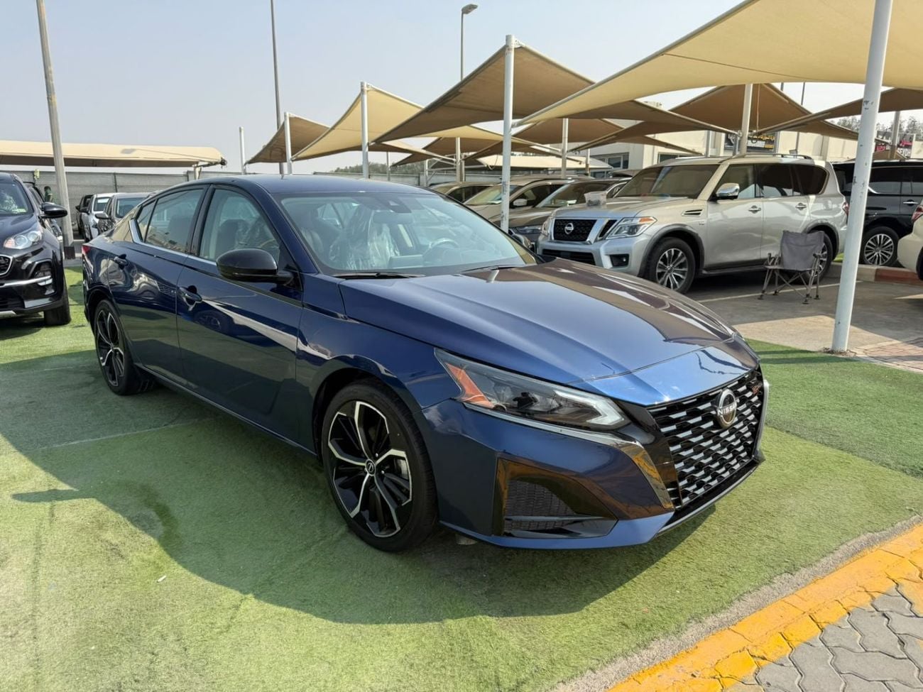 Nissan Altima SPORT