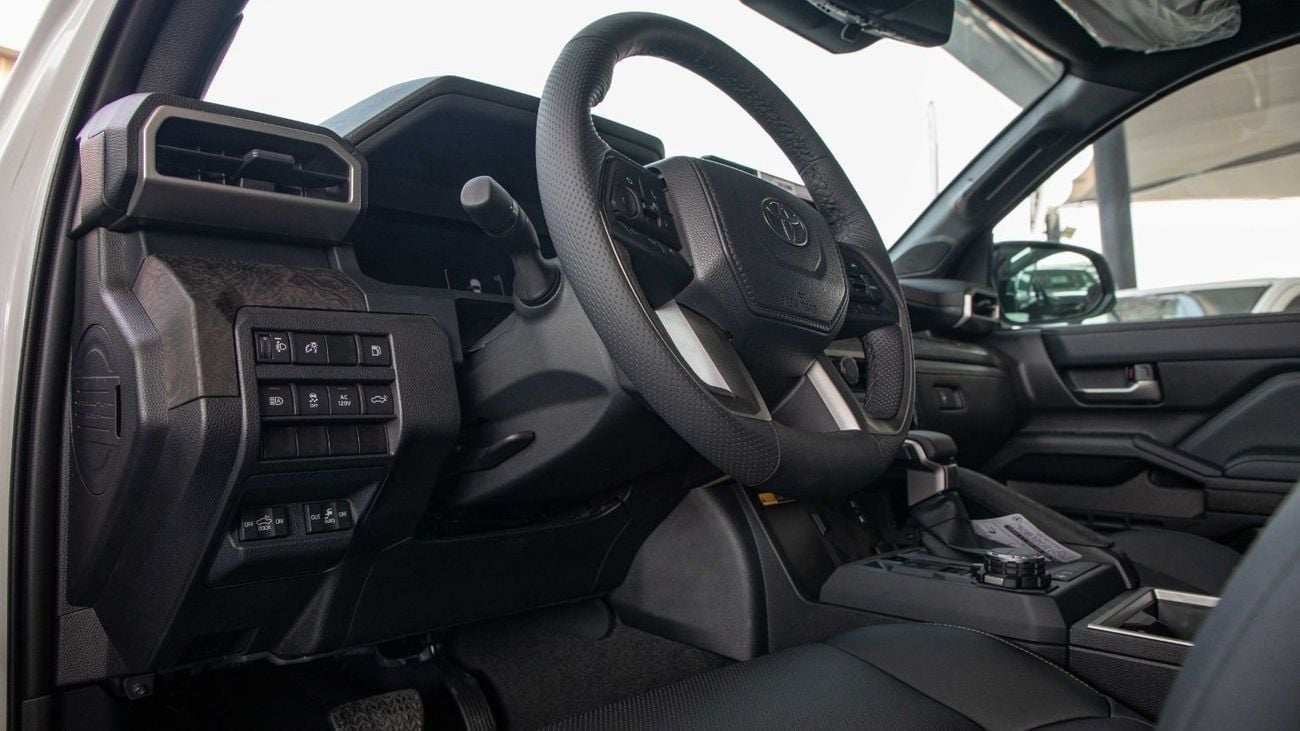 Toyota Tacoma LIMITED i-FORCE MAX | 2024 | For Local Registration +10%