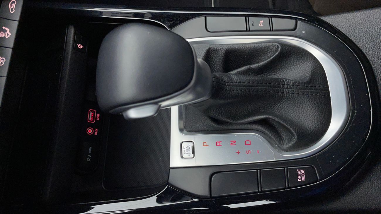 كيا سيراتو SX 1.6 | بدون دفعة مقدمة | اختبار القيادة في المنزل