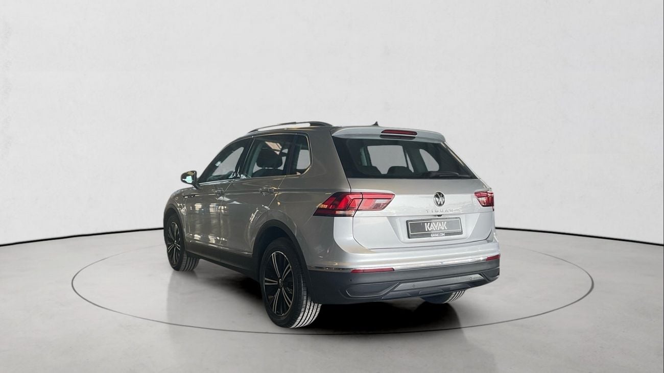 Volkswagen Tiguan 1.4 TSI DSG LIFE | Guaranteed Warranty | 0 Down Payment