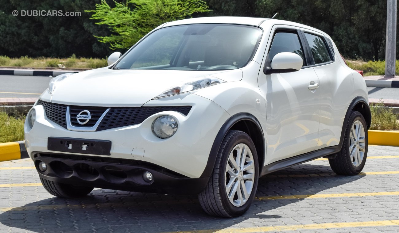 Nissan Juke 2014 Ref #106