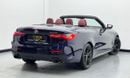 بي أم دبليو M440i xDrive 3.0L 2024 BMW M440i xDrive M-Sport, 2028 BMW Warranty and Service Pack, BMW Service History,