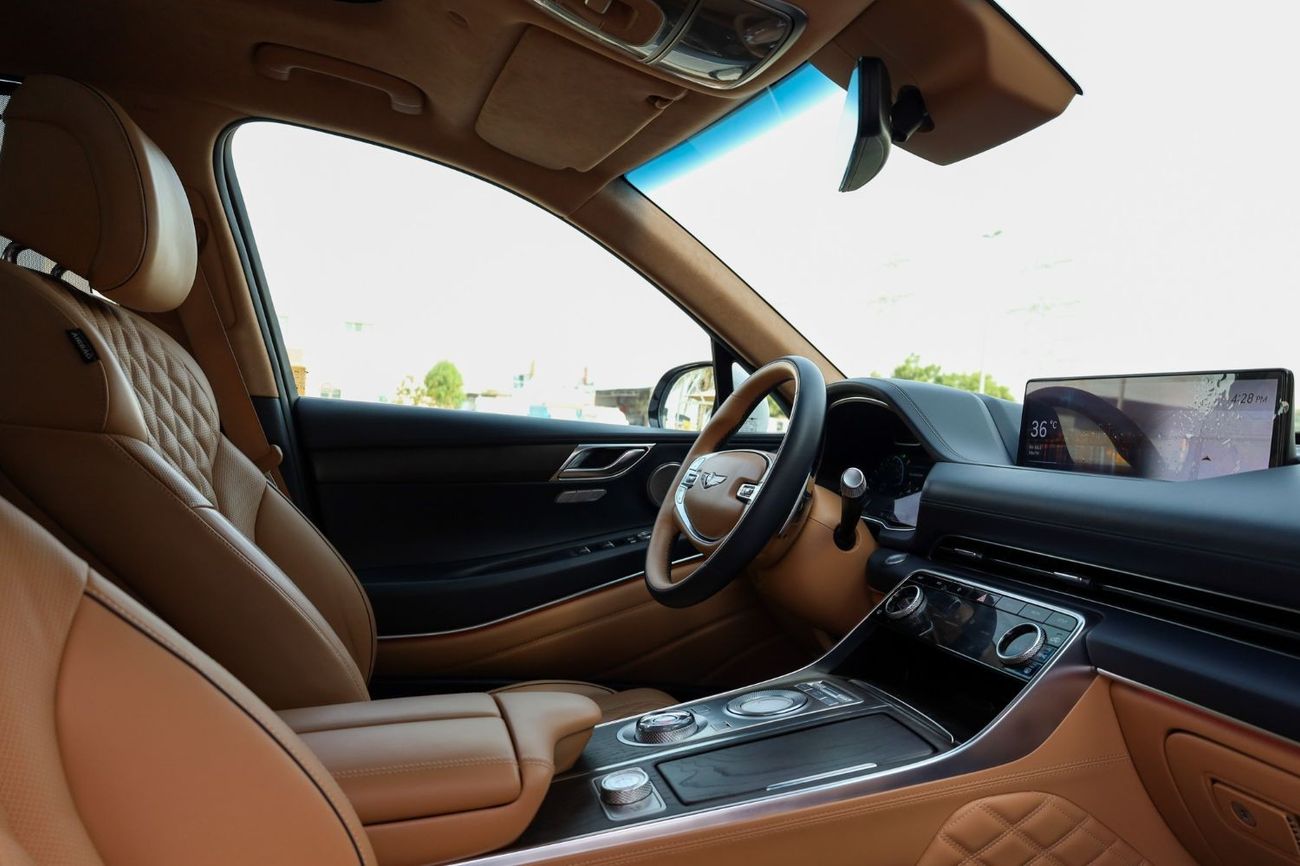 Genesis GV80 Advanced Plus