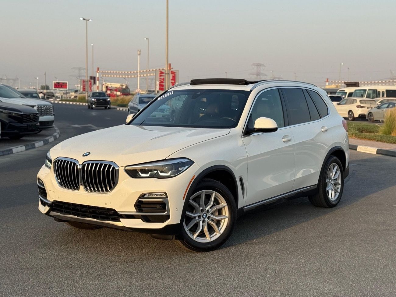 بي أم دبليو X5 40i xDrive 3.0L