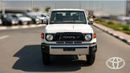 تويوتا لاند كروزر 70 LC 78 HARDTOP 4.0L MT