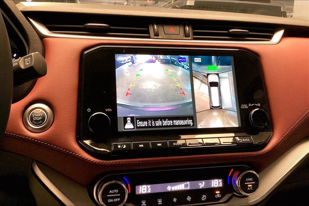 Nissan XTerra Platinum | Guaranteed Warranty | 0 Down Payment