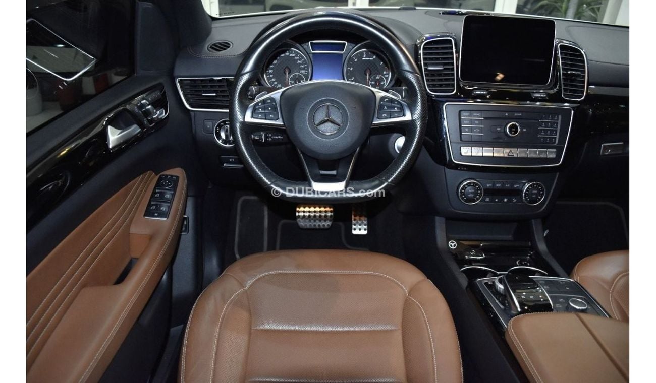 Mercedes-Benz GLE 43 AMG EXCELLENT DEAL for our Mercedes Benz GLE 43 AMG ( 2018 Model ) in White Color GCC Specs