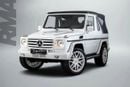 Mercedes-Benz G 500 2005 Mercedes G500 Cabrio