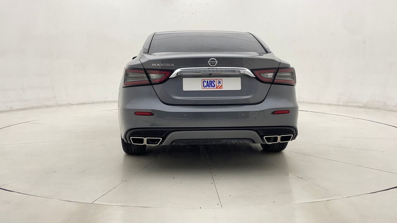 Nissan Maxima S 3.5 | Zero Down Payment | Home Test Drive