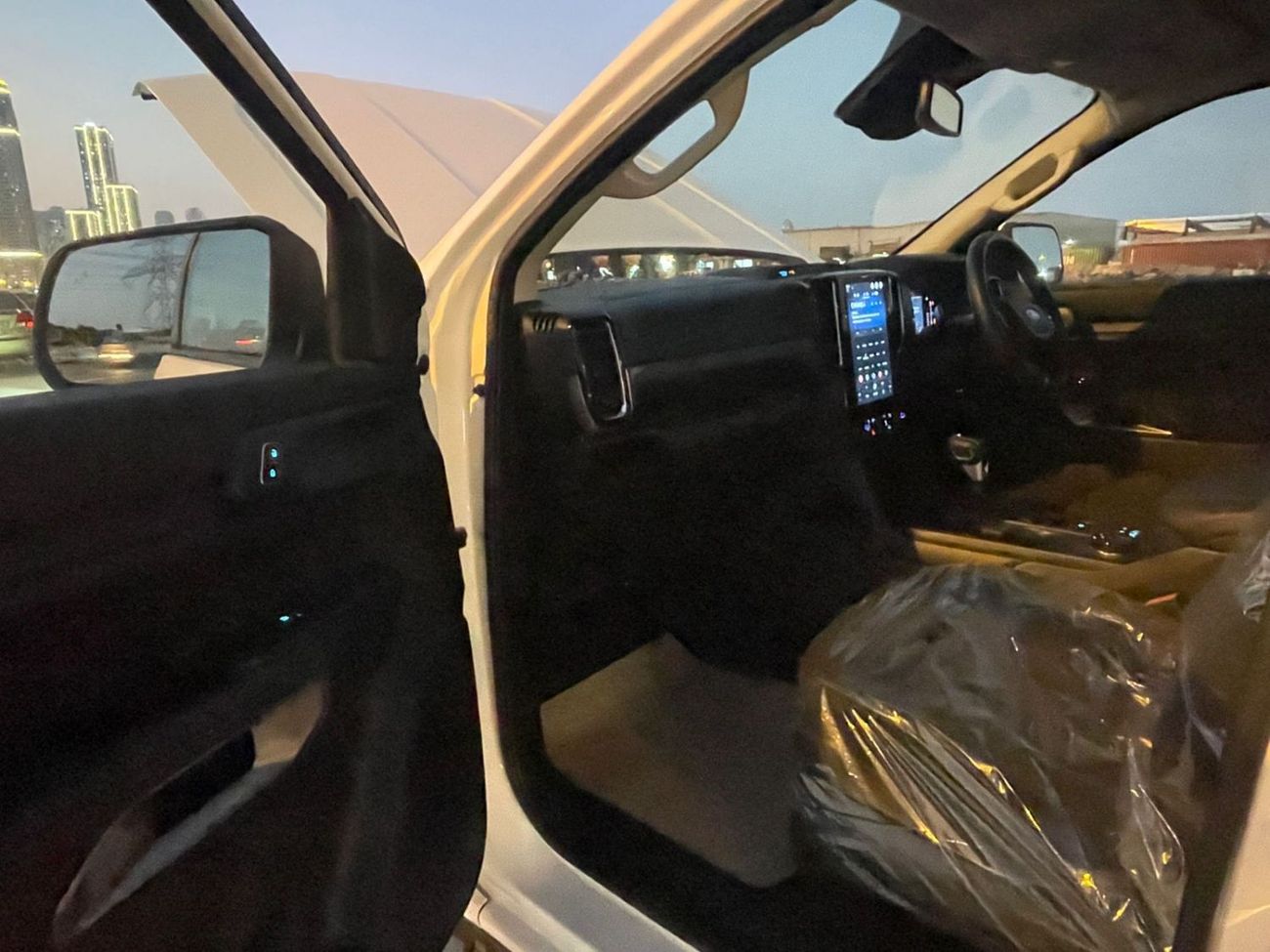 Ford Ranger diesel 2.0 liter right hand drive only for export available