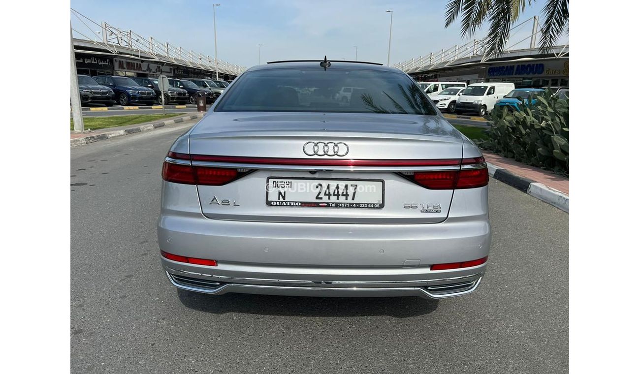 Audi A8 A8L QUATTRO