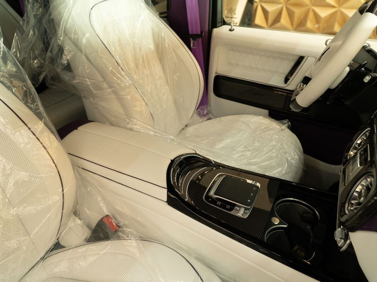 BRABUS G 800 Widestar - Mercedes-AMG G 63 2025 Brabus G800 – Nardo Gray | Full Carbon | Luxury Performance SUV