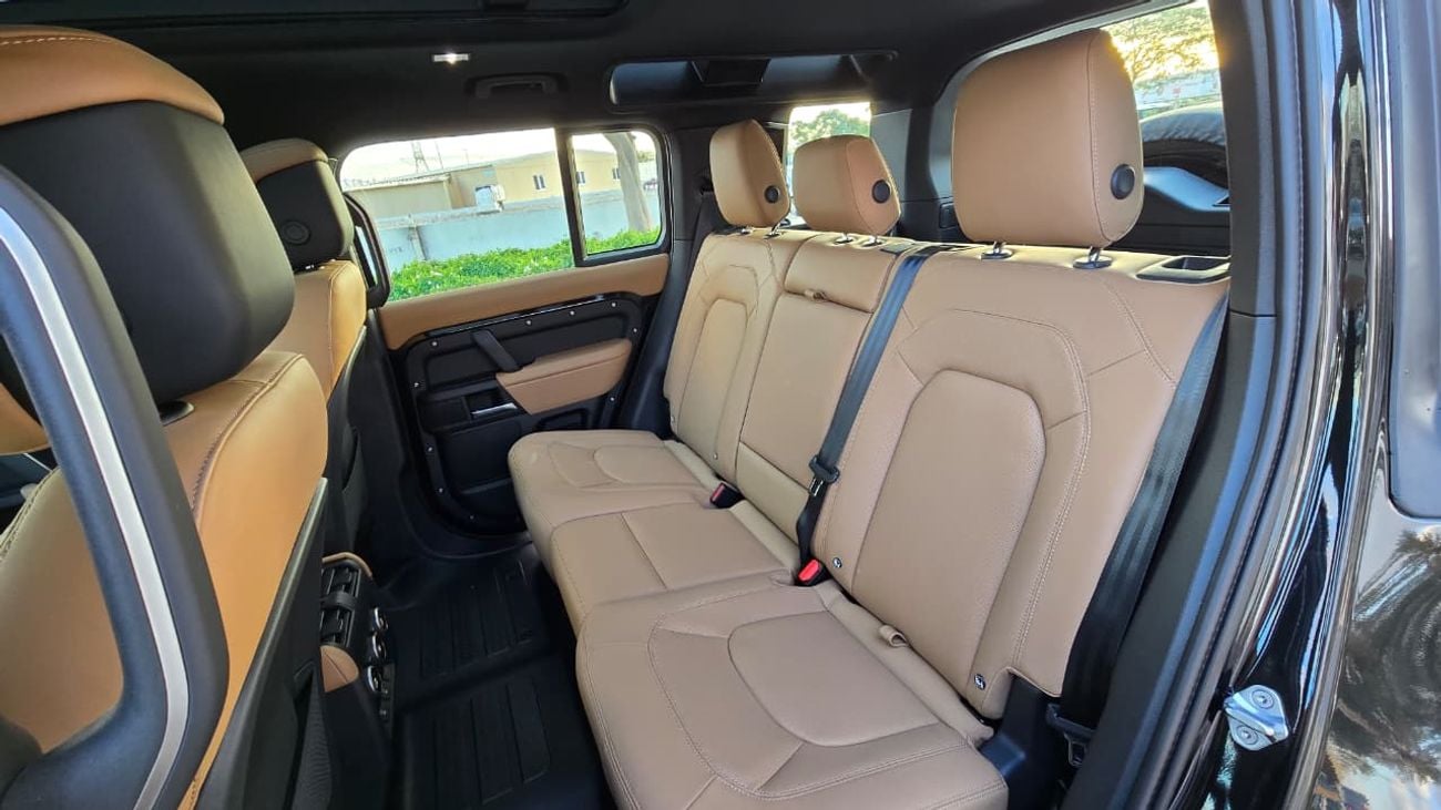 لاند روفر ديفندر LAND ROVAR DEFENDER P400 2026 GCC
