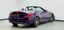 Mercedes Benz SLC200 STD 2017 Mercedes-Benz SLC 200, Excellent Condition, GCC Specs