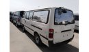 تويوتا هاياس Hiace Van RIGHT HAND DRIVE (Stock no PM 240 )