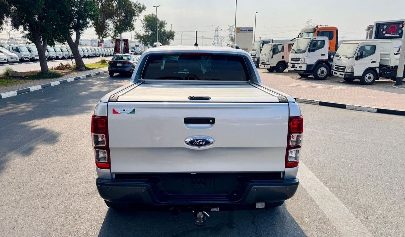 Ford Ranger PREMIUM BULL BAR | RHD | 2.0L DIESEL ENGINE | (AT) | 2020 | REAR VIEW CAMERA | BOOT SHUTTER