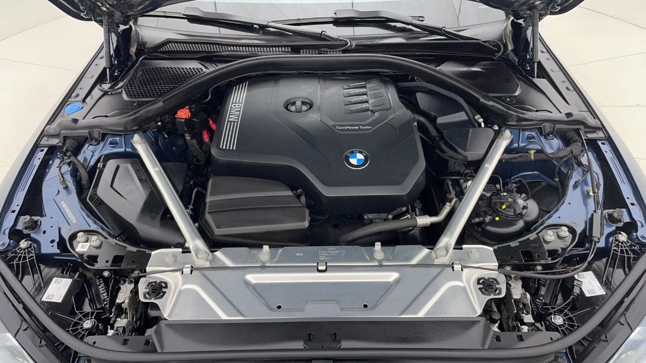 BMW 420i 2025 M SPORT | AED 2646/Month | 0 DP | 30 Day Return | Warranty | Service History