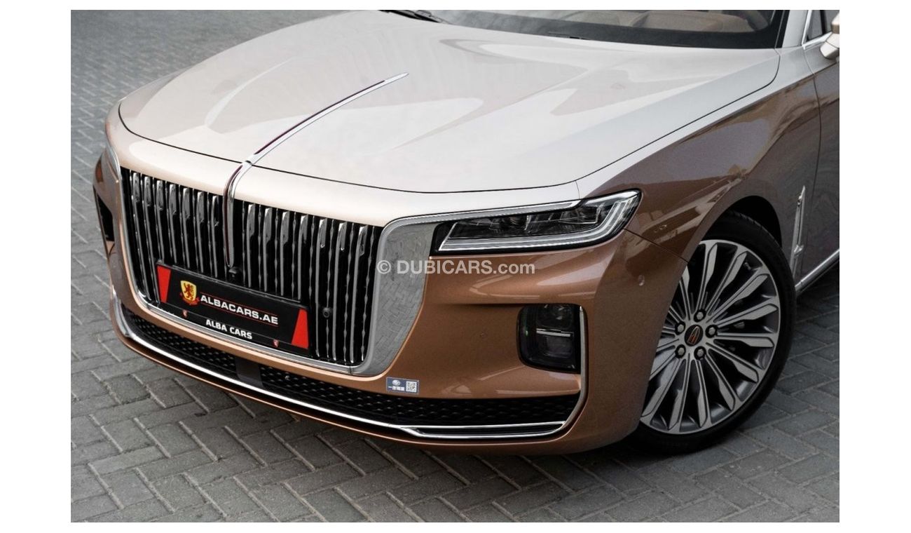 HONGQI H9 45TD Brand New! | 4,483 P.M  | 0% Downpayment | | 7 Years Agency Warranty | 7 Free Services!