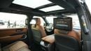 Nissan Patrol 3.5TT Twin-Turbo Platinum Black and Tan 2026 MY EXPORT PRICE