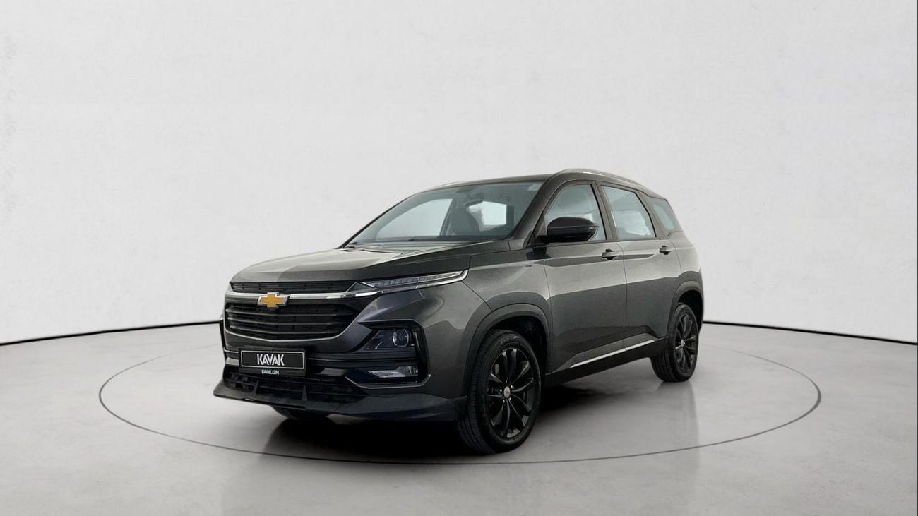 Chevrolet Captiva LS | upto AED 20,000 Ramadan Discount | Guaranteed Warranty | 0 Down Payment
