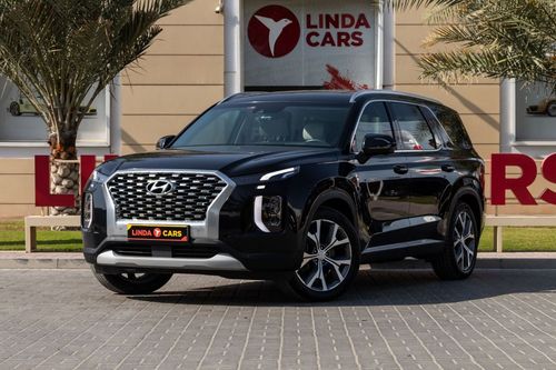 Hyundai Palisade 3.8L GDi (AWD) Premium
