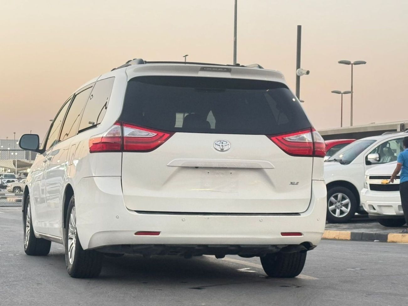 Toyota Sienna In excellent condition and requires no expenses