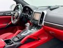 بورش كايان S 2016 Porsche Cayenne S, Service History, Fully Loaded, Excellent Condition, GCC