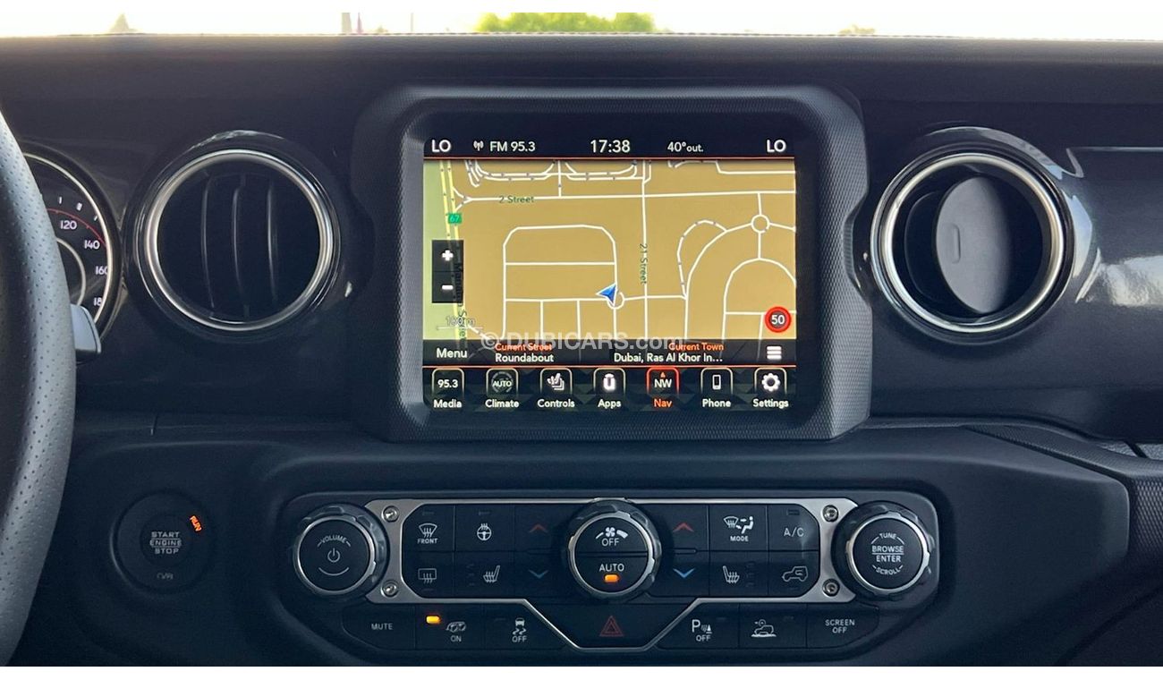 Jeep Wrangler Rubicon Edition 392 Sky One Touch 2022 6.4L V8 GCC Warranty