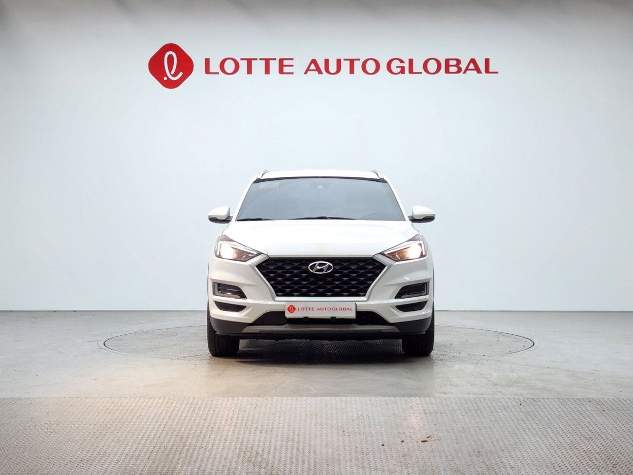 هيونداي توسون TUCSON (D) 2.0 Modern 2WD