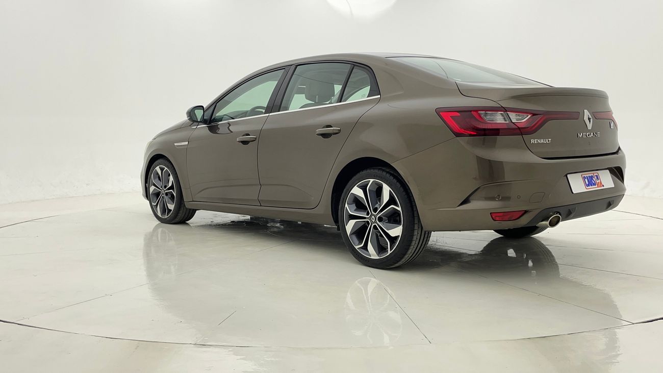 رينو ميجان LE 1.6 | بدون دفعة مقدمة | اختبار قيادة مجاني للمنزل