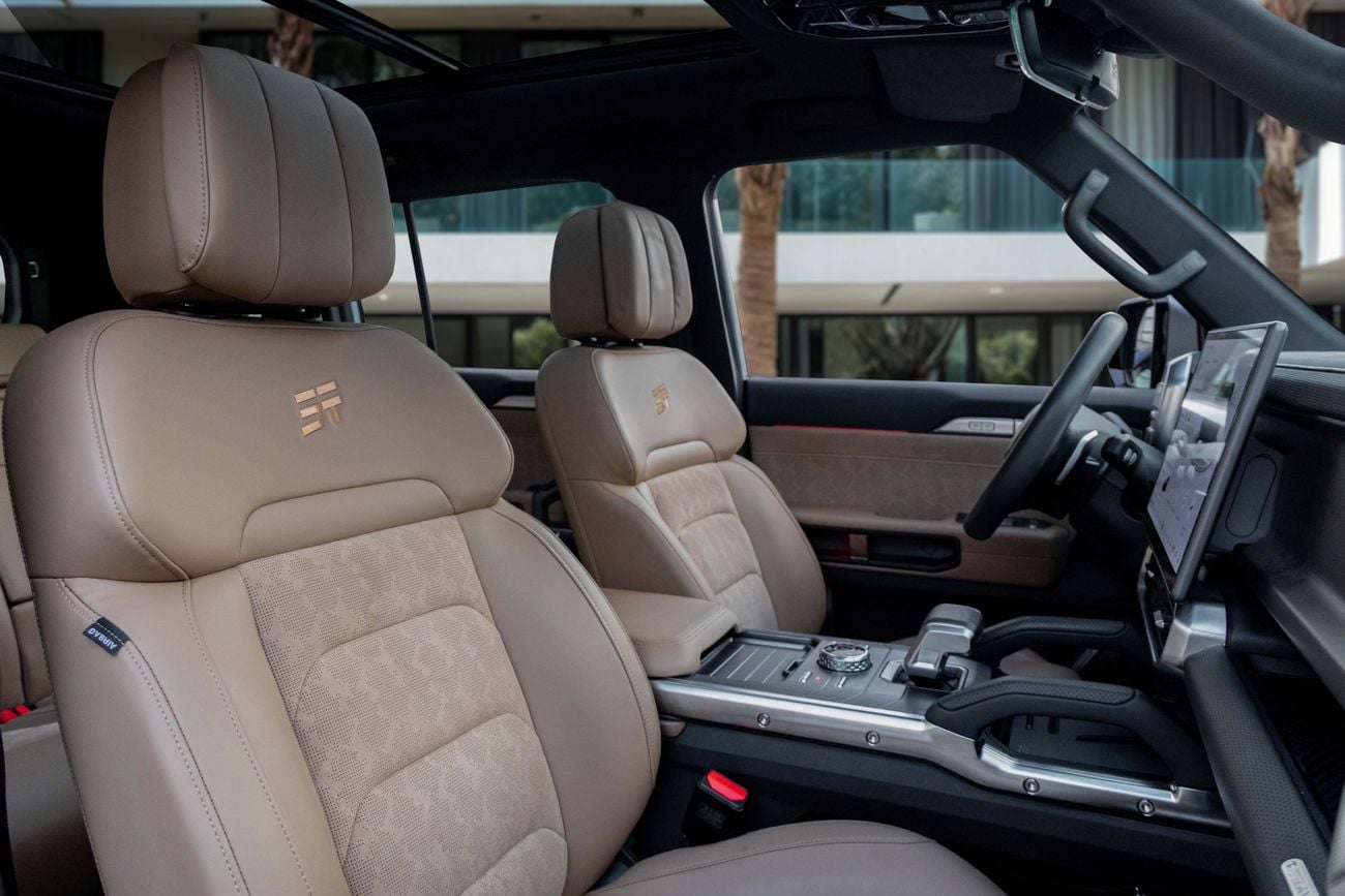 Jetour T2 Luxury plus USED T2 Luxury Plus | 2,448 P.M | 0% Downpayment | JETOUR WARRANTY