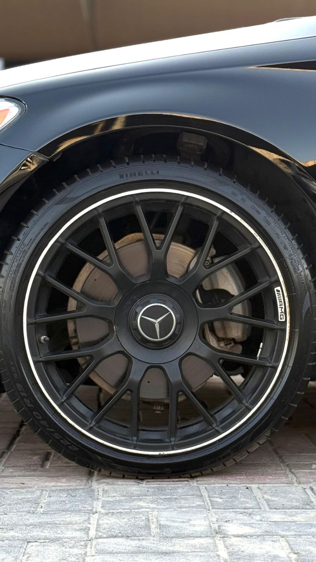 مرسيدس بنز C 300 كوبيه