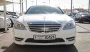 Mercedes-Benz S 350 WIth S500 Badge And AMG Kit